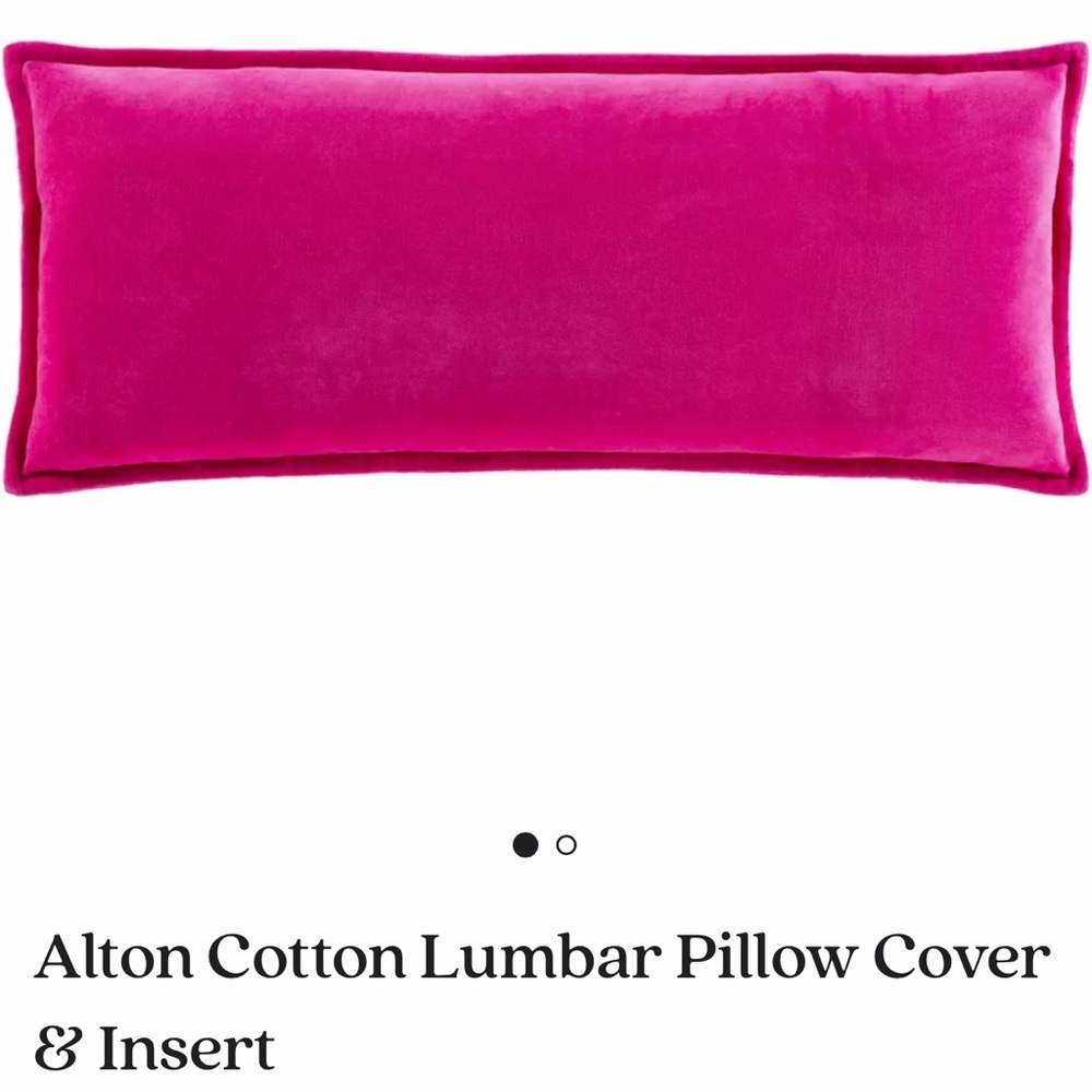 Decor pillow NEW